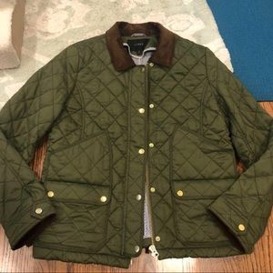 green outerwear jacket!!